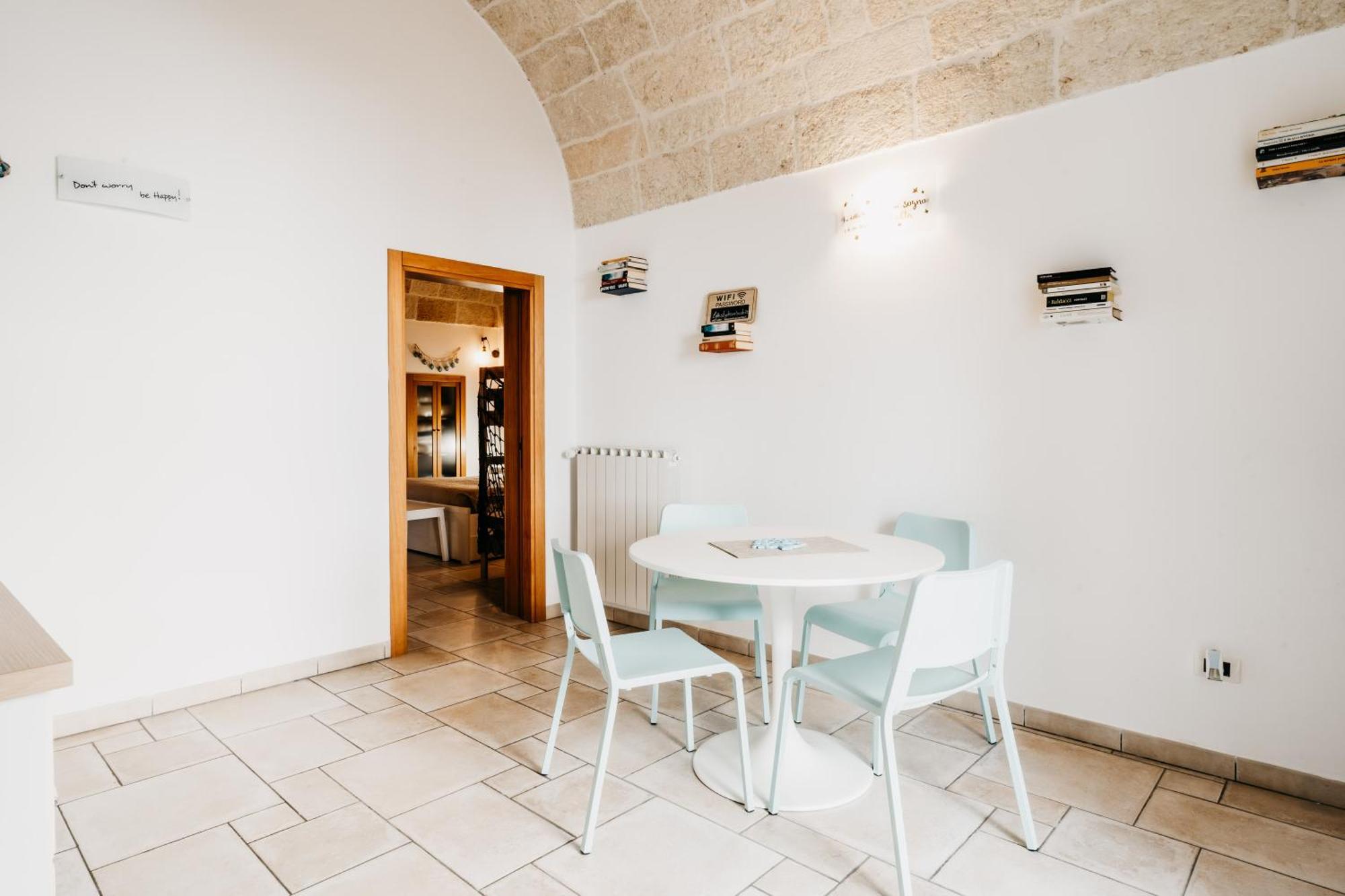Le Contrade Via Roma Villa Monopoli Exterior foto