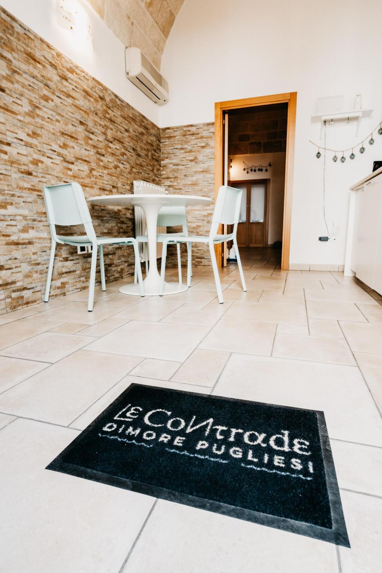 Le Contrade Via Roma Villa Monopoli Exterior foto