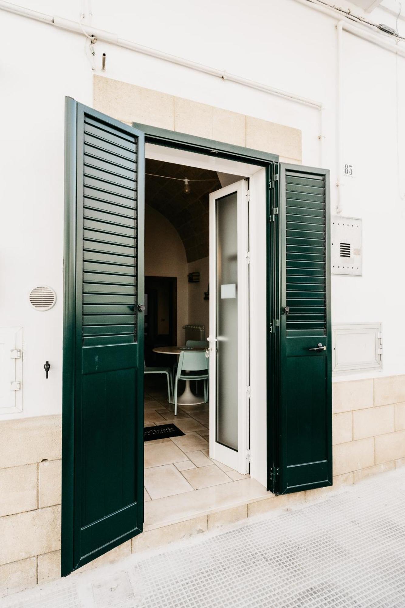 Le Contrade Via Roma Villa Monopoli Exterior foto