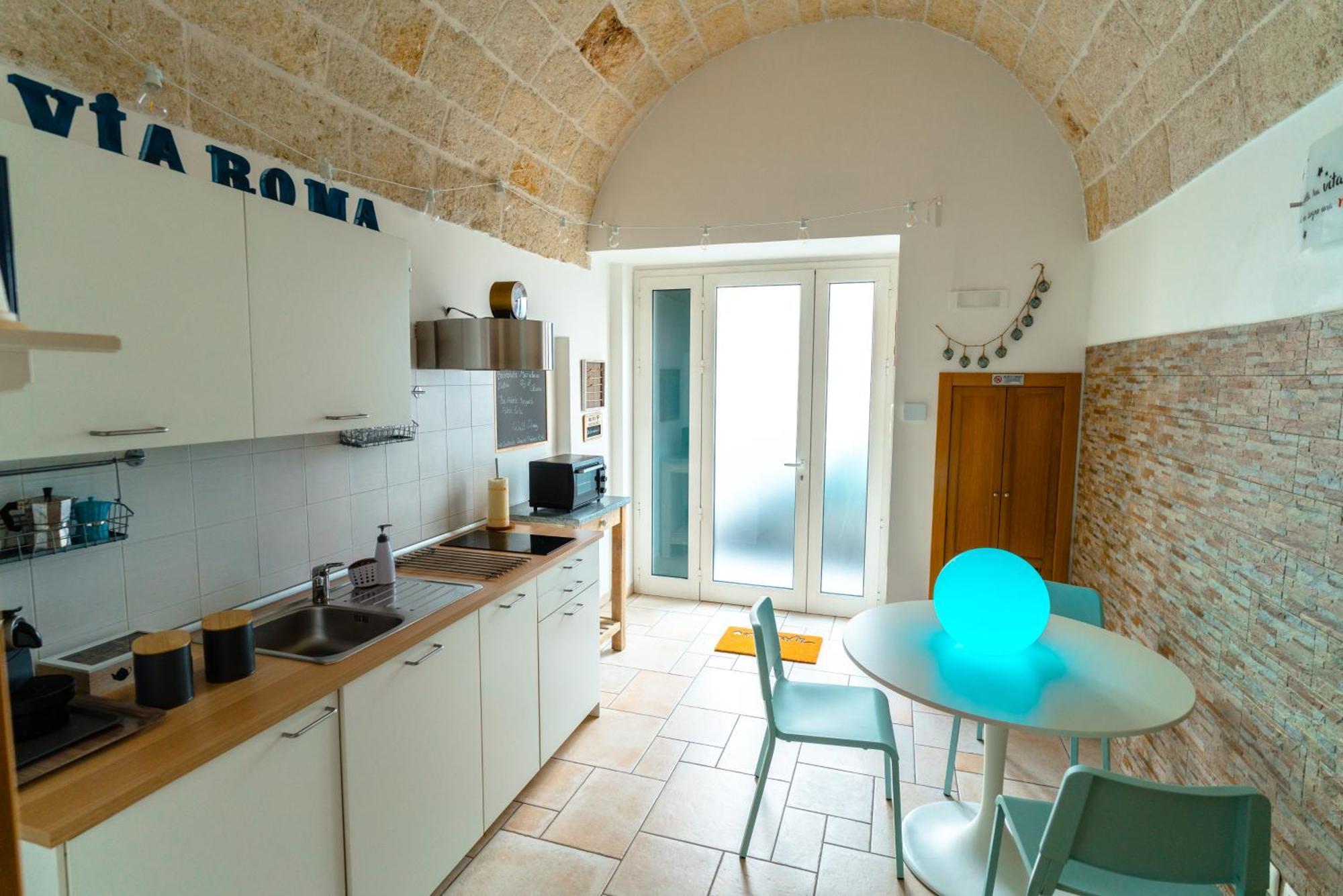 Le Contrade Via Roma Villa Monopoli Exterior foto