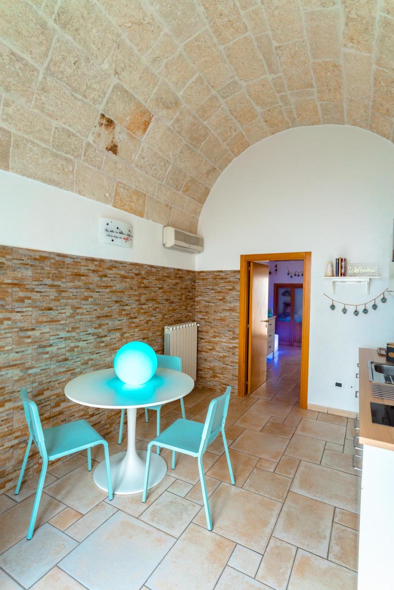 Le Contrade Via Roma Villa Monopoli Exterior foto