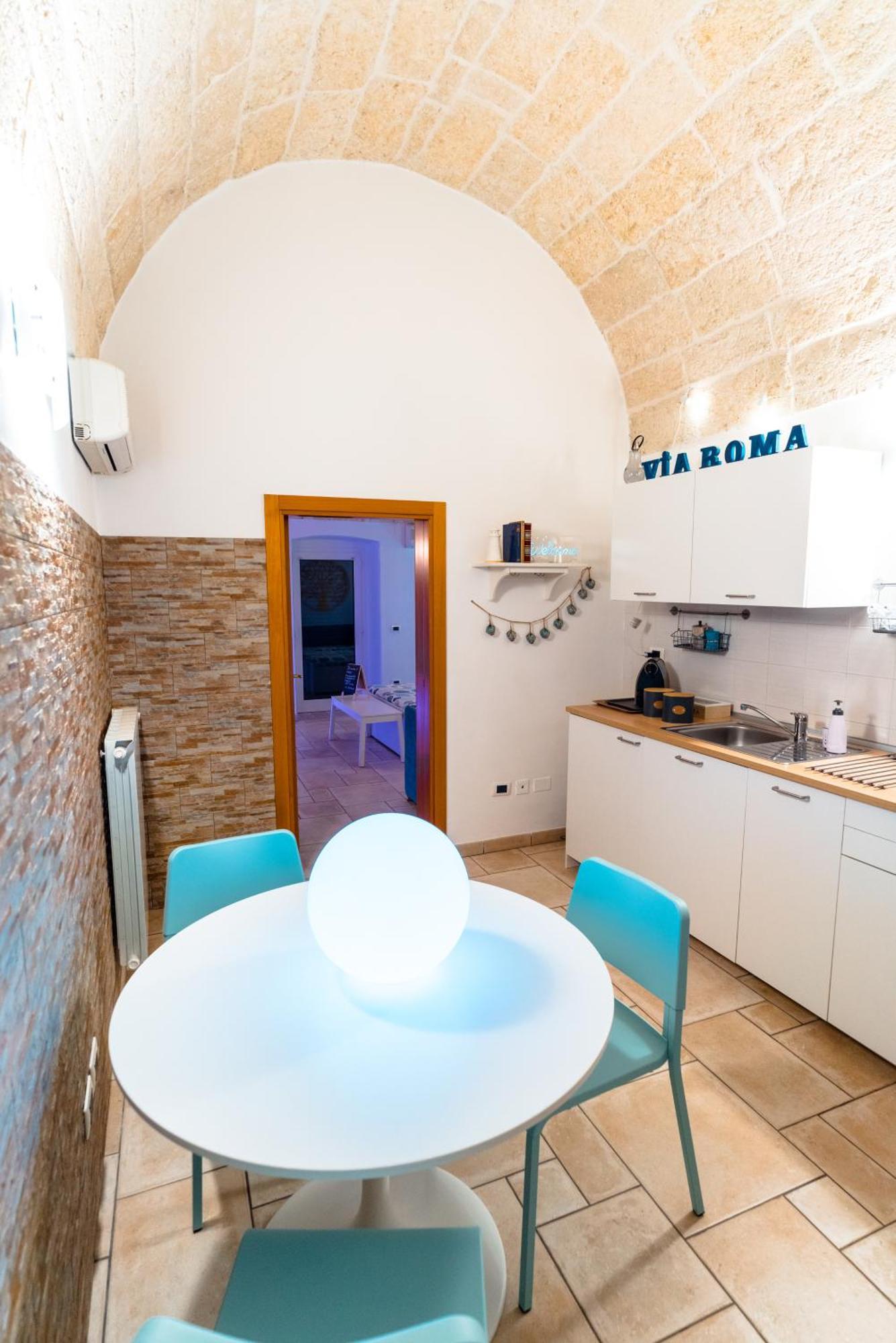 Le Contrade Via Roma Villa Monopoli Exterior foto