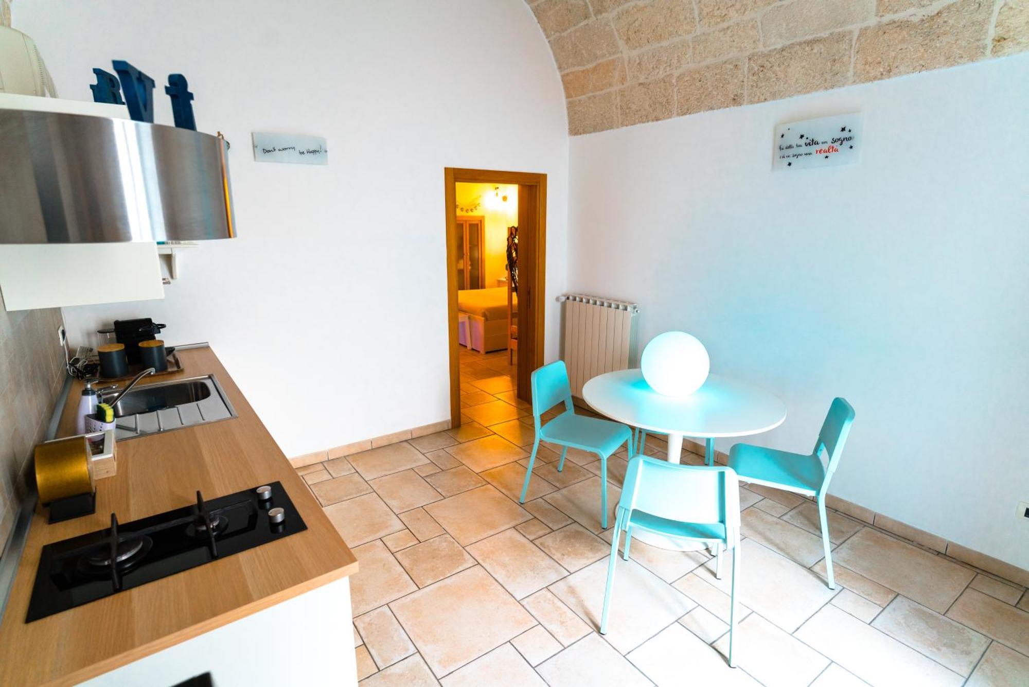 Le Contrade Via Roma Villa Monopoli Exterior foto